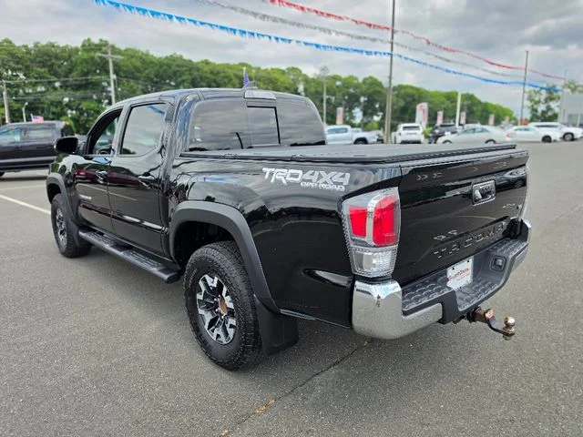 Used 2023 Black Toyota TRD Off-Road image 5