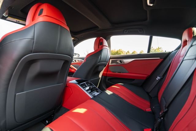 New 2026 Black Sapphire Metallic BMW 840 image 14