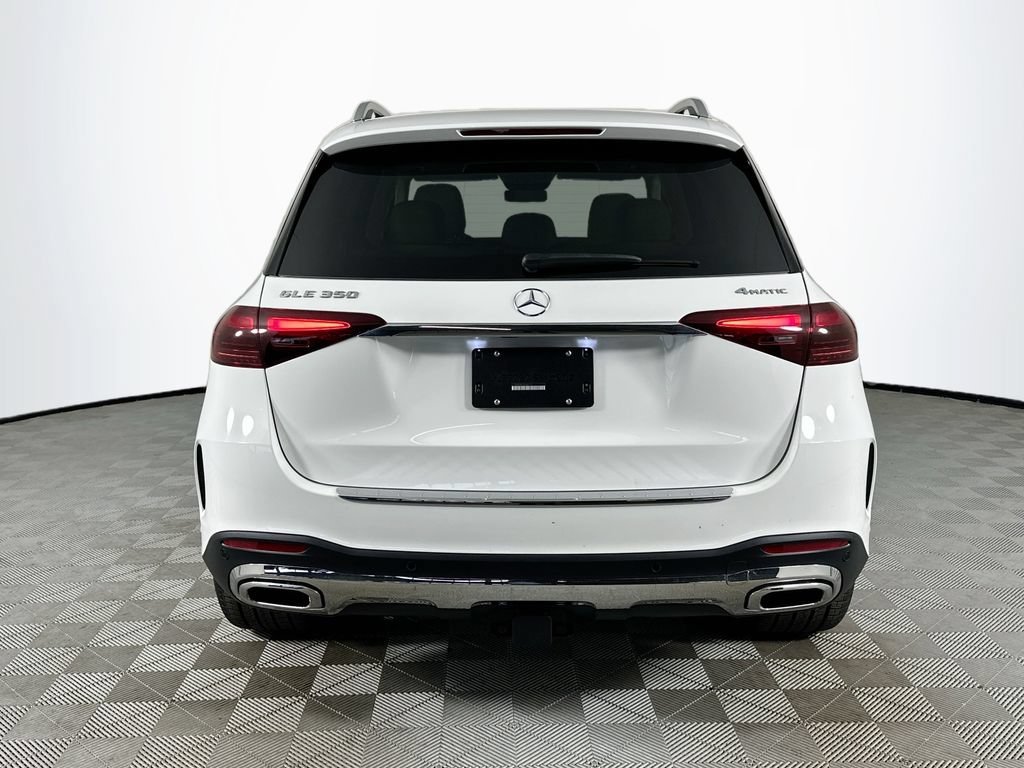 New 2026 Polar White Mercedes-Benz GLE 350 image 40