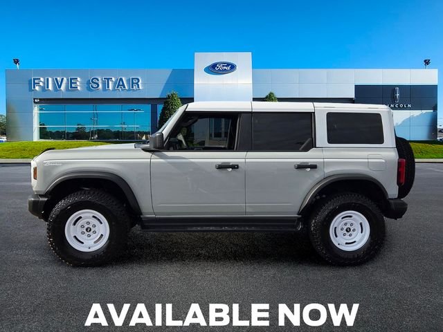 New 2026 Avalanche Gray Ford Heritage Edition image 4