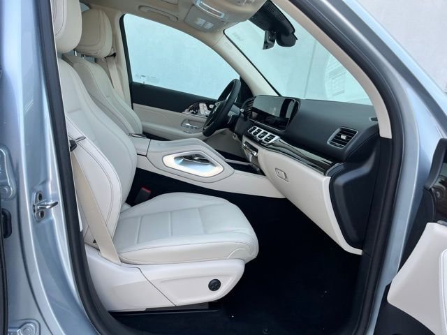 New 2026 Cirrus Silver Metallic Mercedes-Benz GLE 350 image 50