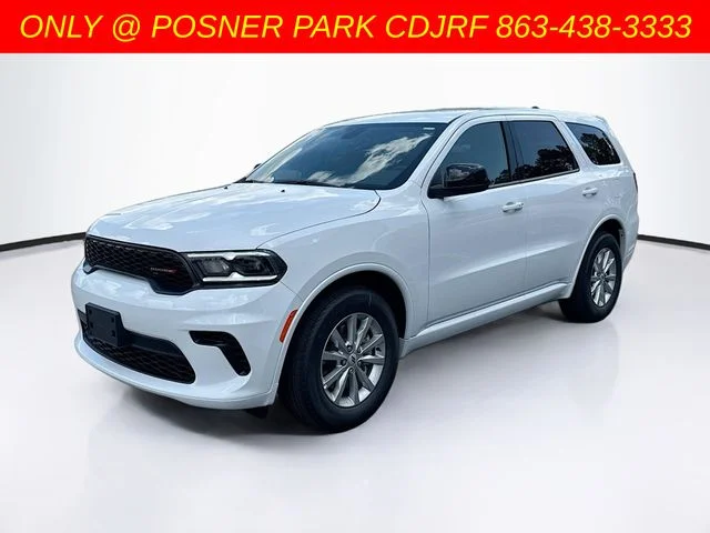 2026 Dodge Durango GT