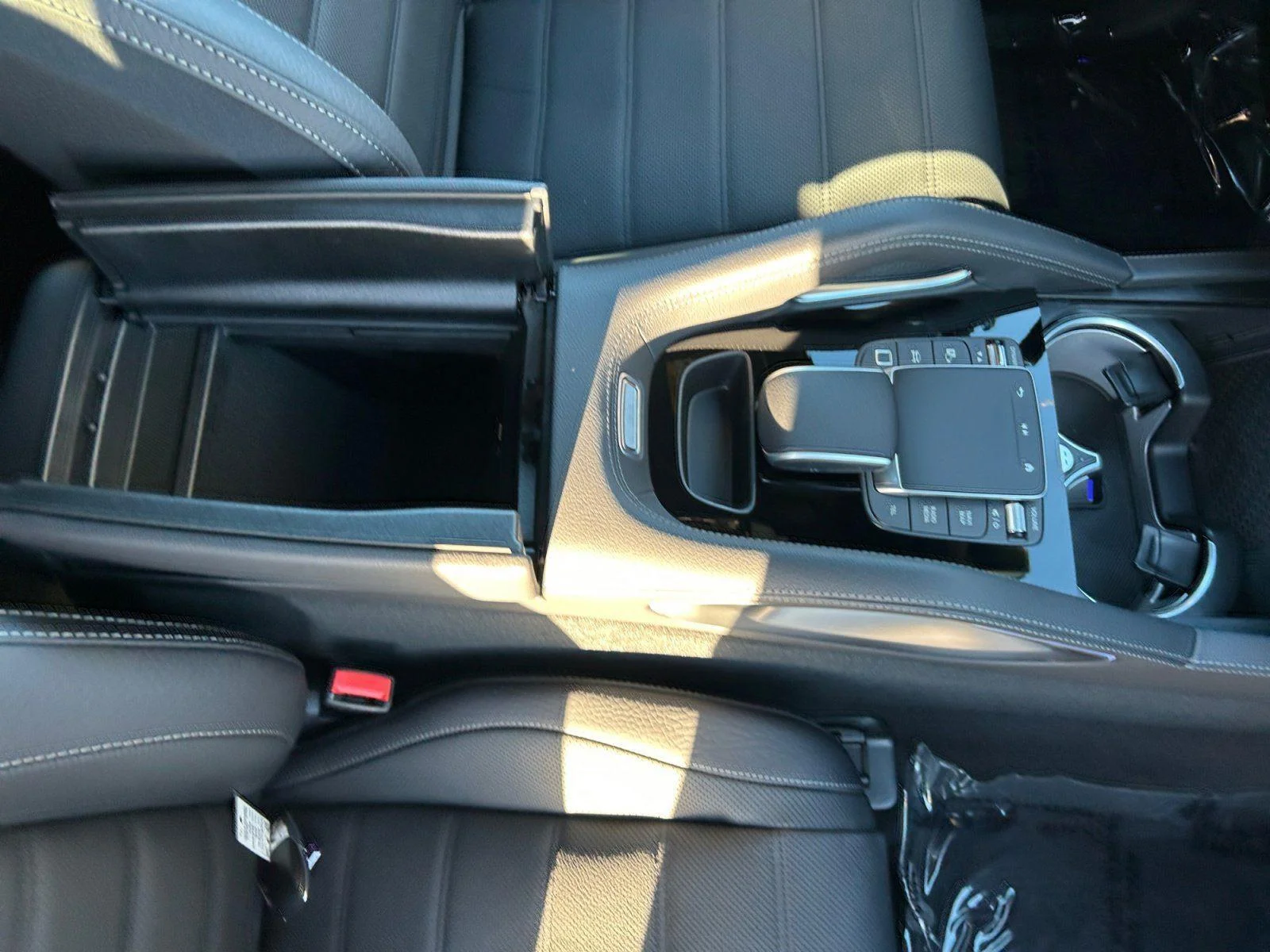 New 2026 Selenite Grey Metallic Mercedes-Benz GLE 450 image 21