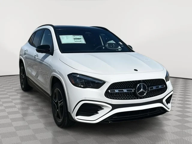 2026 Mercedes-Benz GLA GLA 250