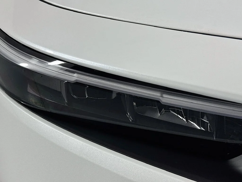 New 2026 Platinum White Pearl Honda Sport image 11