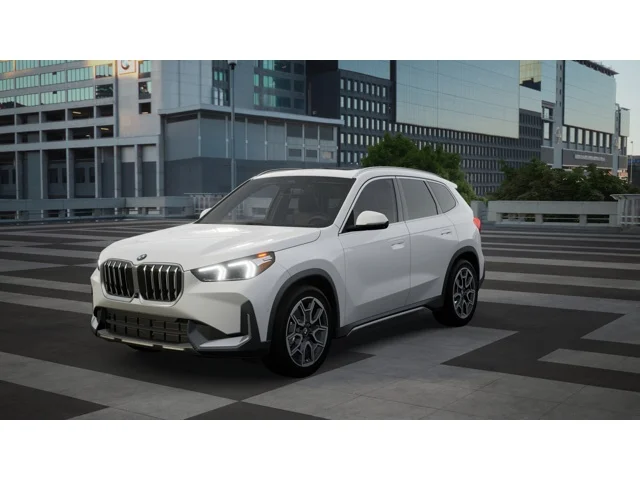 2026 BMW X1 xDrive28i's photo