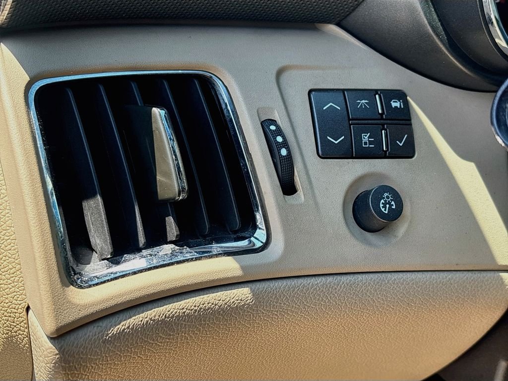 Used 2011 Black Cadillac Performance image 10