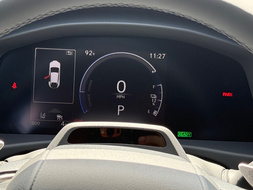 New 2026 Cloudburst Gray Lexus PREMIUM image 23
