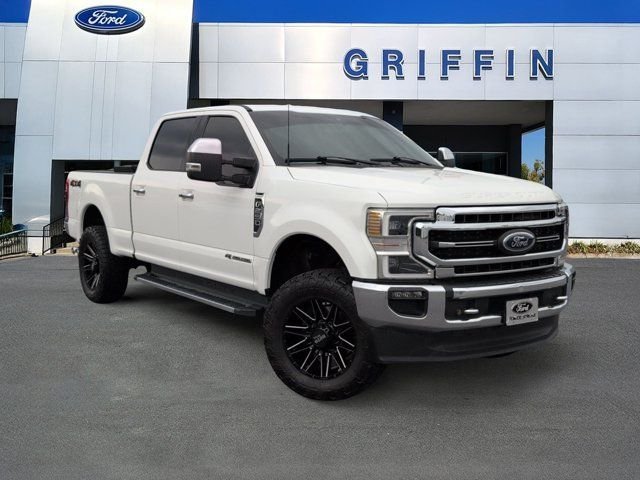 2022 Ford F-250SD Lariat