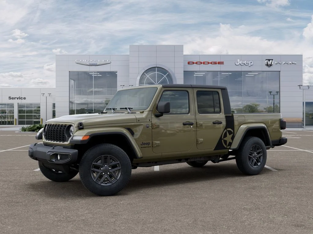 New 2026 41 Exterior Paint Jeep Sport S image 2
