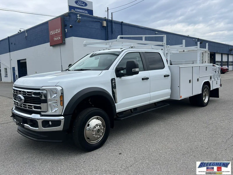 New 2025 Oxford White Ford XL image 1