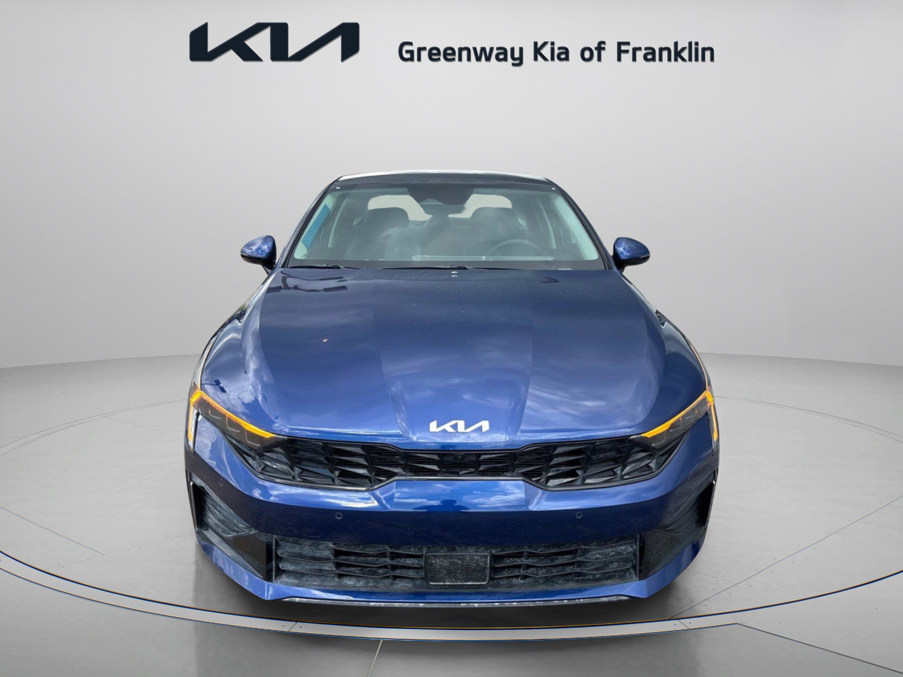 2025 Kia K5 EX - Photo 2
