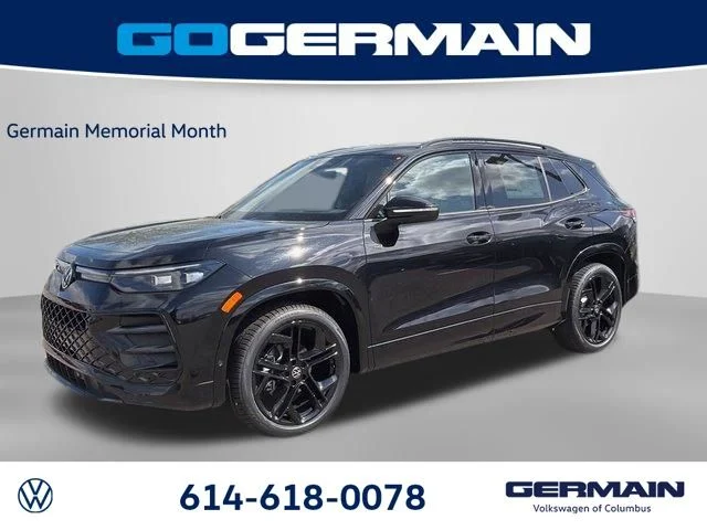 2026 Volkswagen Tiguan