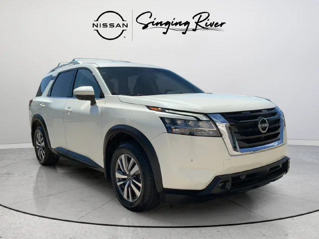 2022 Nissan Pathfinder