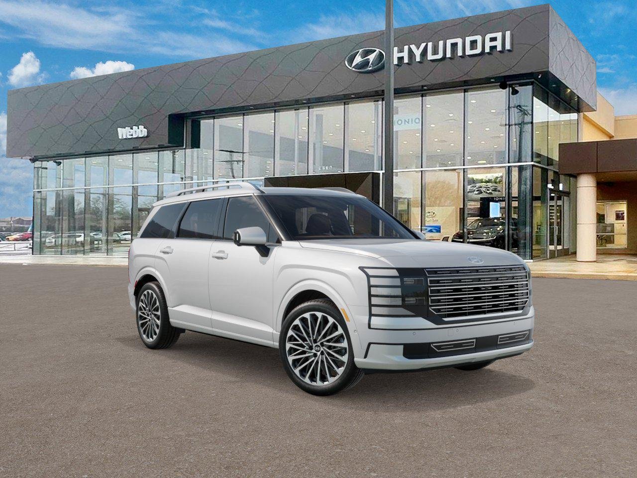 New 2027  Hyundai Calligraphy image 23