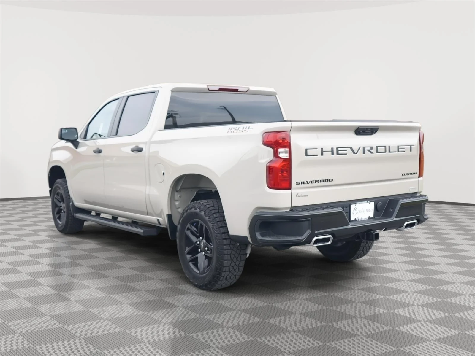 New 2026 White Sands Chevrolet Custom Trail Boss image 6