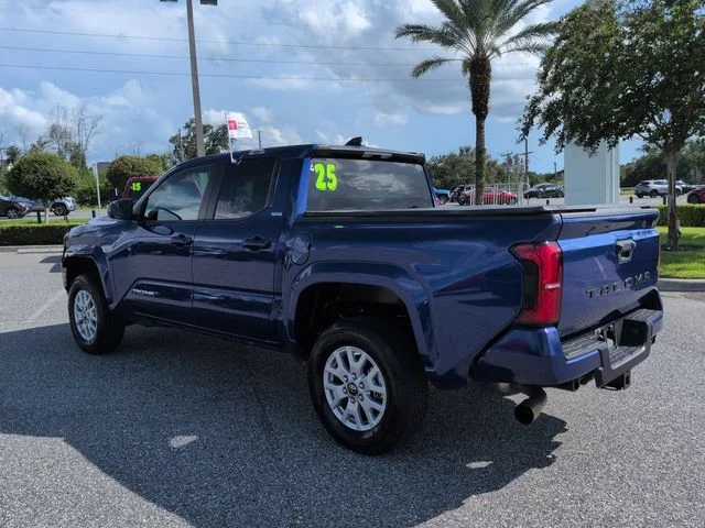 Certified Used 2025 Blue Toyota SR5 image 6
