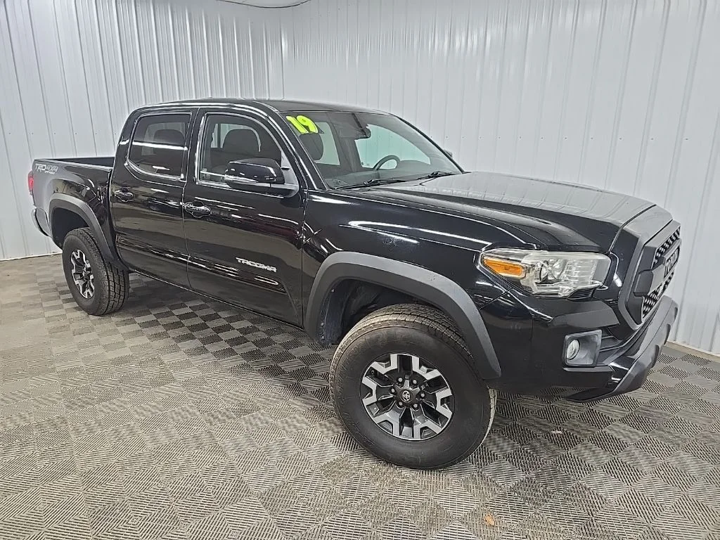 2019 Toyota Tacoma TRD Off Road - Photo 7