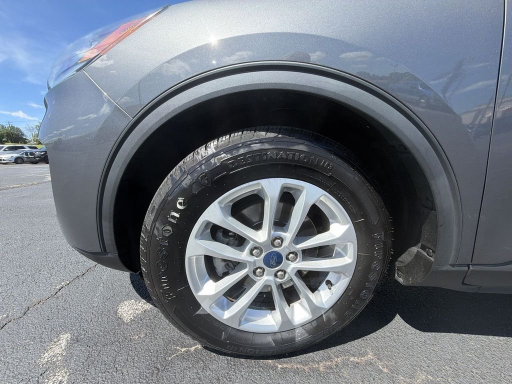 Used 2021 Gray Ford S image 16