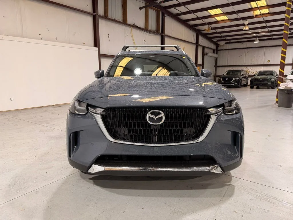 New 2026 Polymetal Gray Metallic Mazda 3.3 Turbo Premium Plus AWD image 2