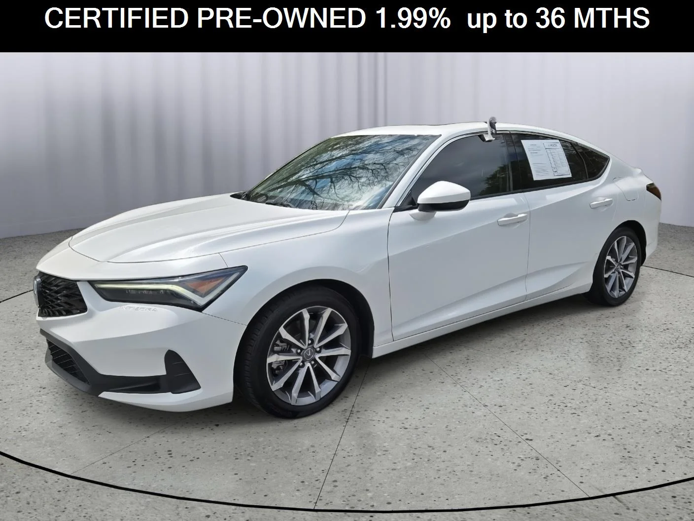 2024 Acura Integra