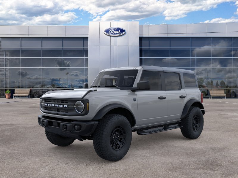 2026 Ford Bronco 4-Door