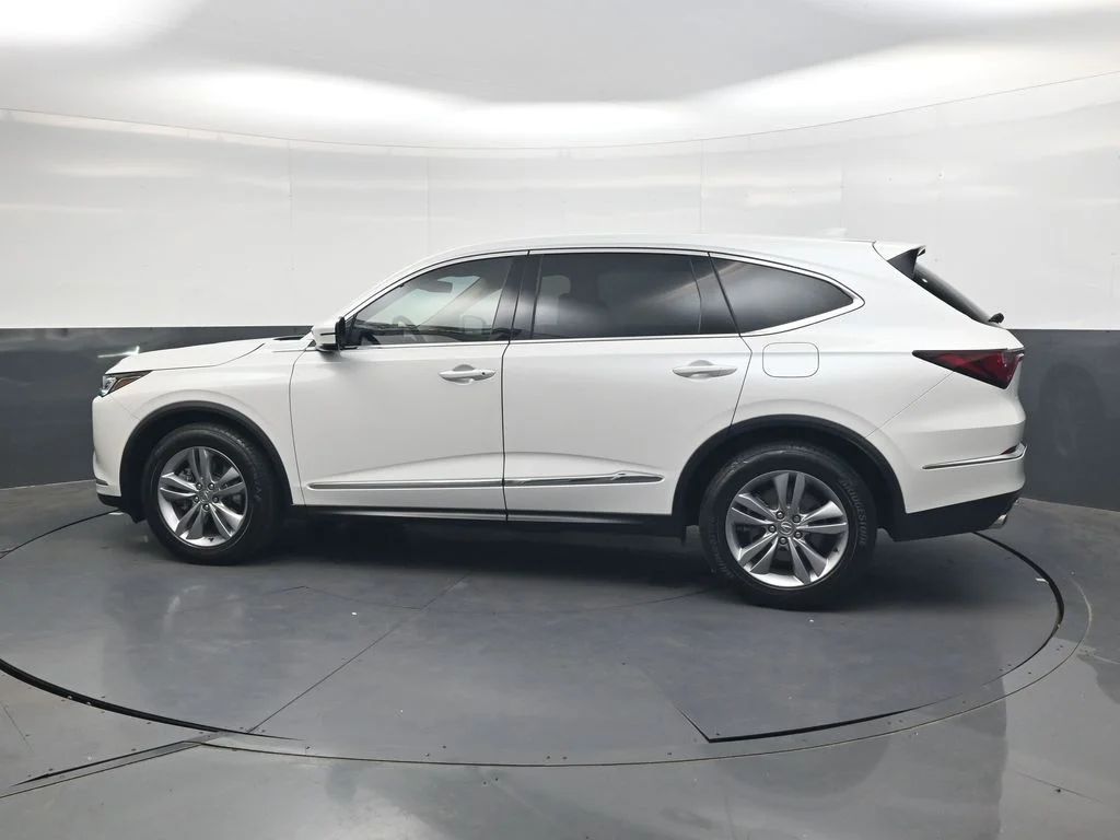 Used 2024 Platinum White Pearl Acura 3.5L image 7