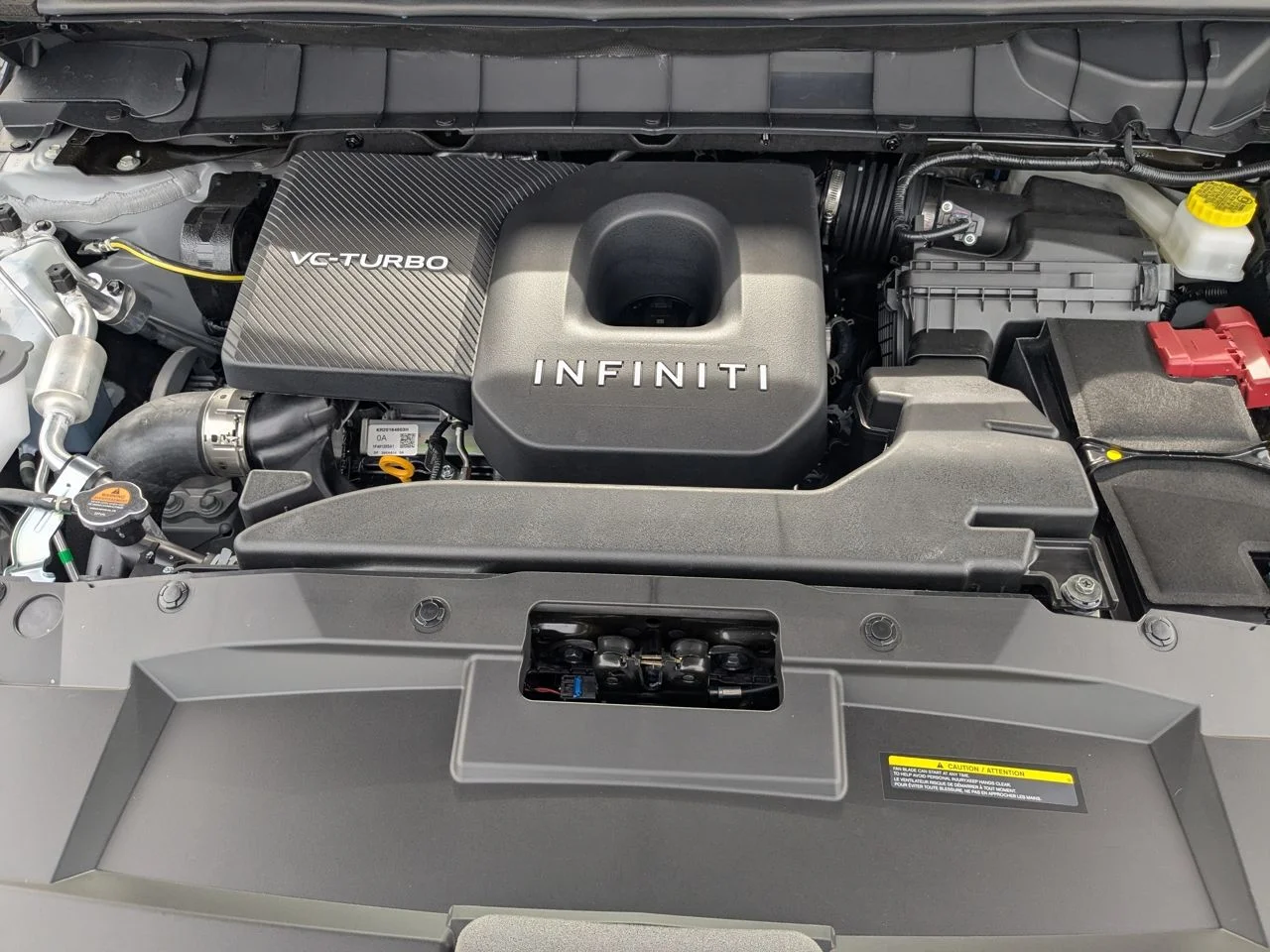 Certified Used 2026 HARBOR GRAY INFINITI Sport AWD image 30