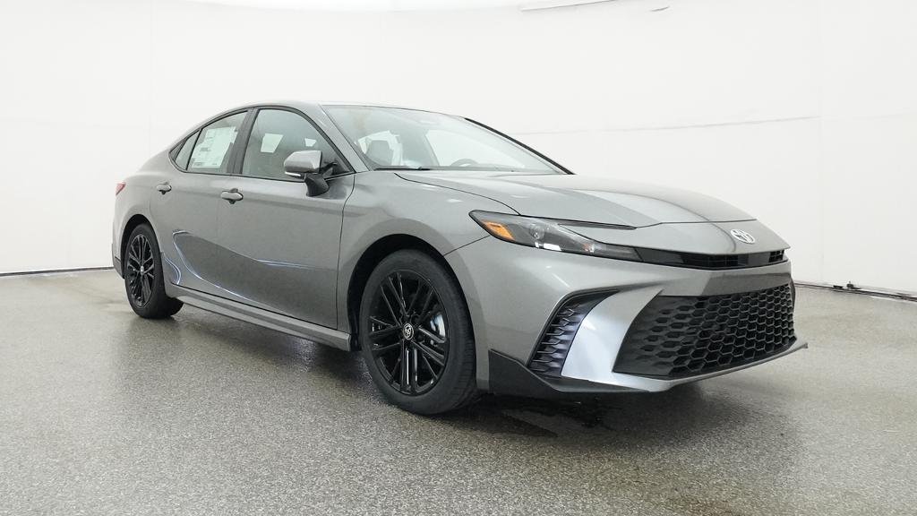New 2026 Heavy Metal Toyota SE image 43