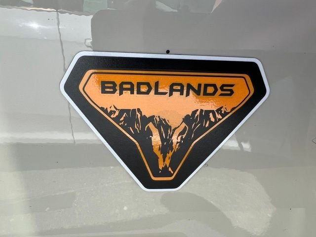 Used 2024 Beige Ford Badlands image 6