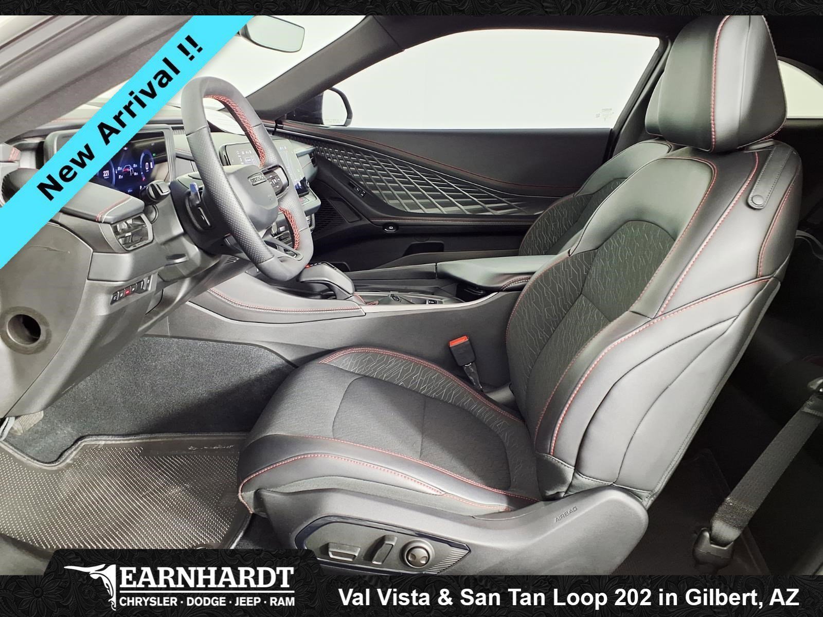 2025 Dodge Charger Daytona R/T - Photo 16