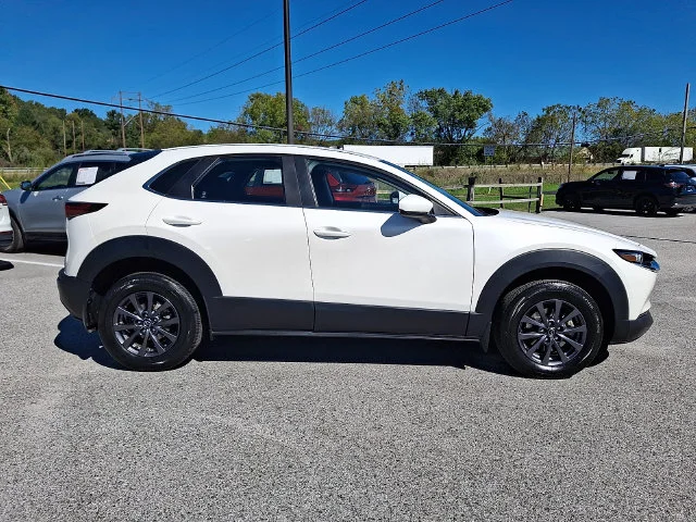 Certified Used 2024 White Mazda 2.5 S image 7
