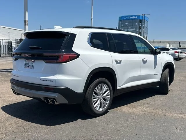 2025 GMC Acadia Elevation - Photo 11