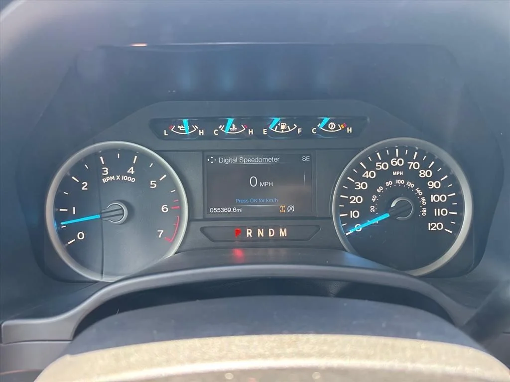 Used 2018 Black Ford XLT image 28