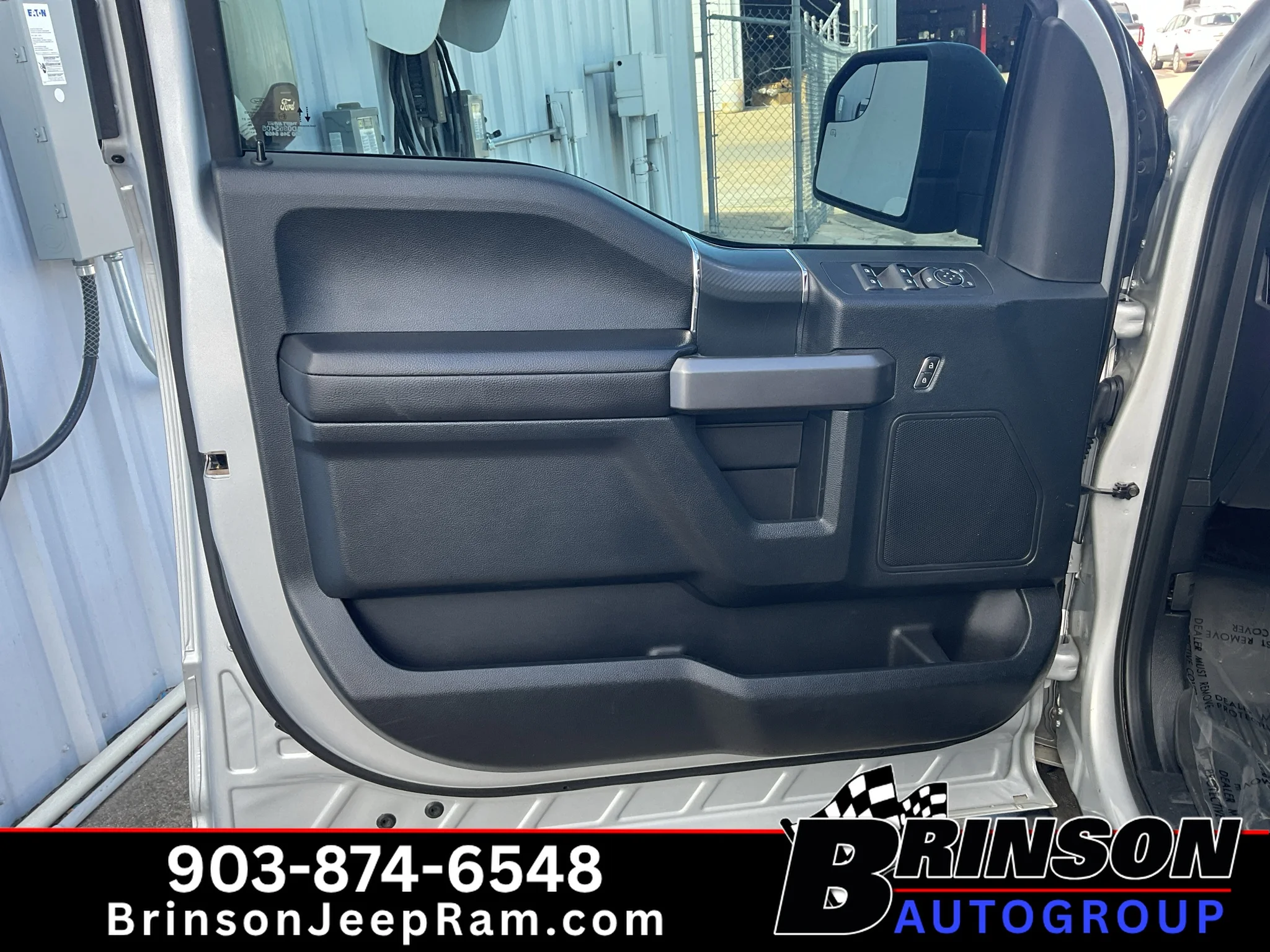 Used 2019 Ingot Silver Metallic Ford XLT image 16