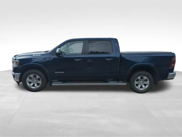 Used 2022 Blue Ram Laramie Crew Cab 4x4 5