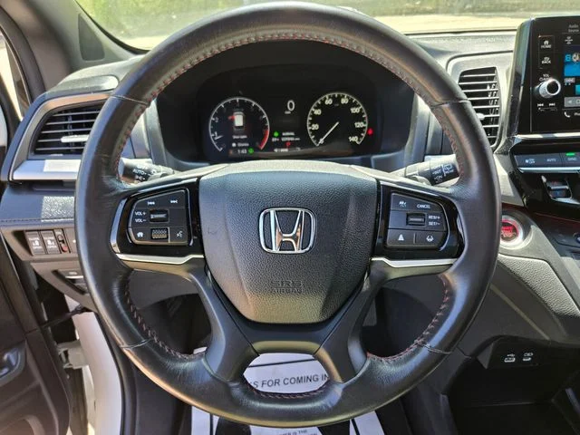 Used 2025 White Honda Sport-L image 32