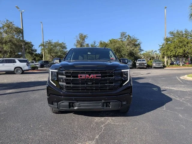 New 2026 Onyx Black GMC Elevation image 8