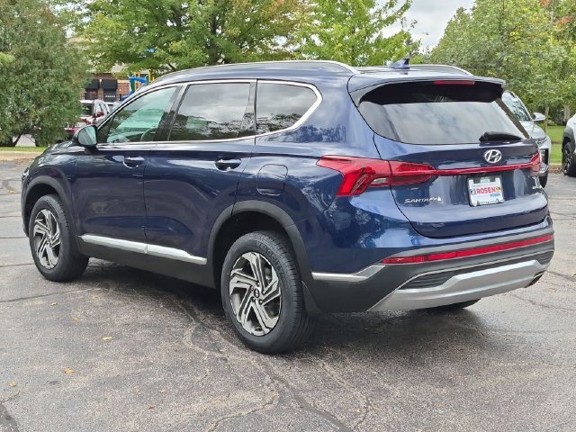 Used 2022 Blue Hyundai SEL image 5