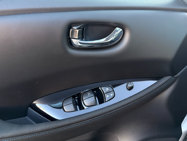 Certified Used 2025 Silver Nissan SV Plus image 12