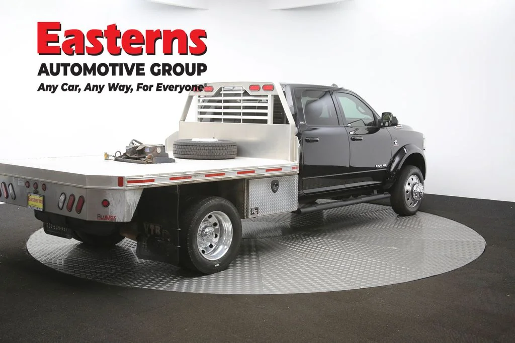 Used 2020 Black Ram SLT image 42