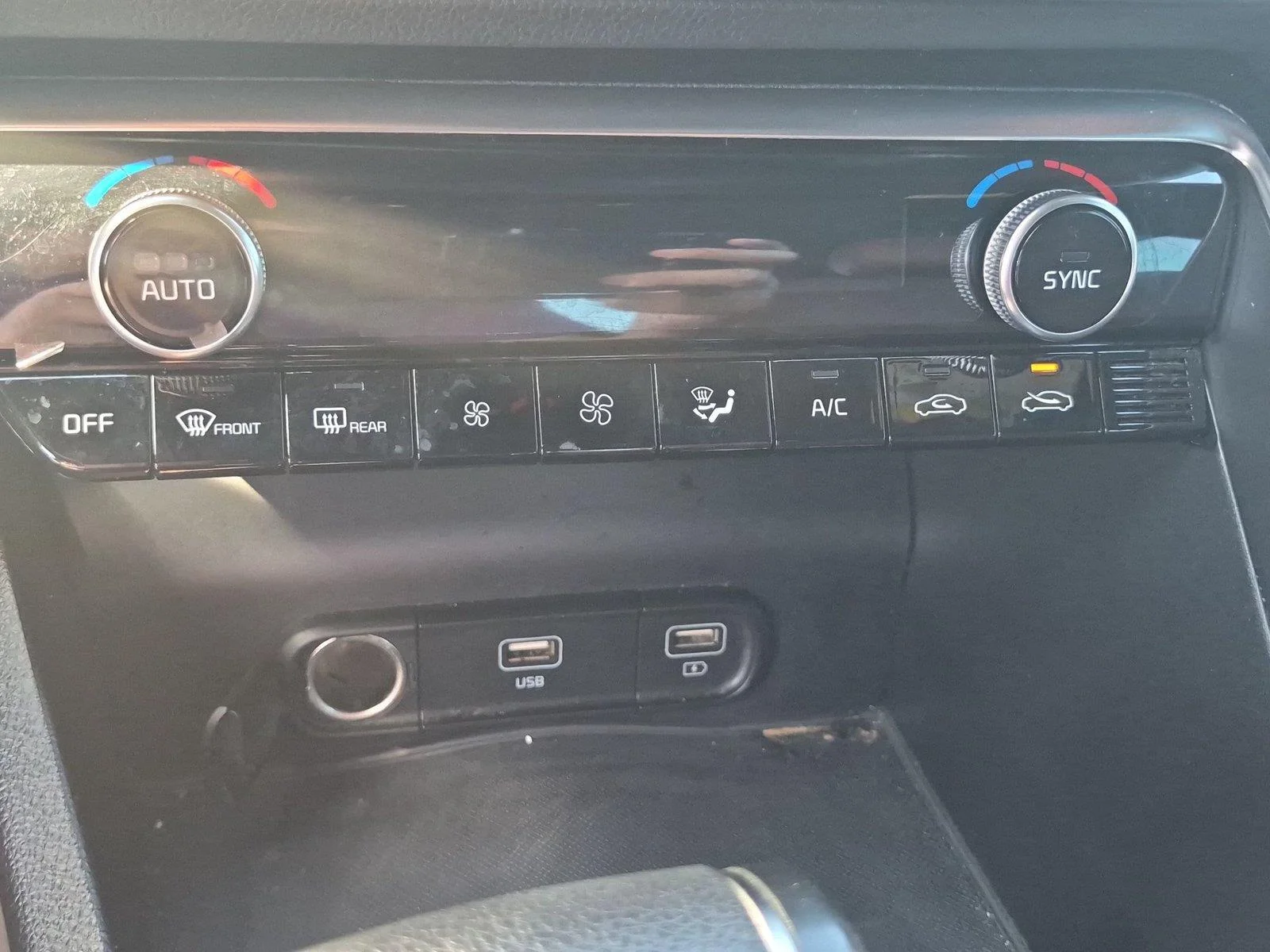 Used 2024 Ebony Black Kia GT image 26