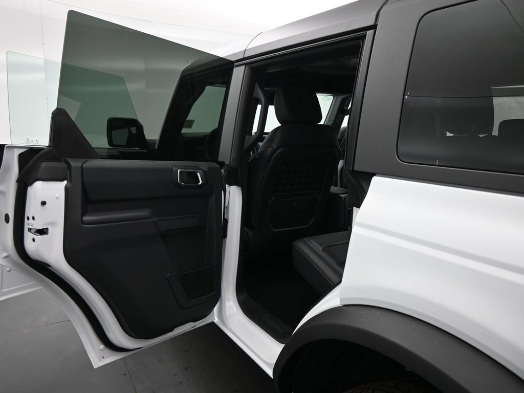 New 2026 Oxford White Ford Big Bend image 18