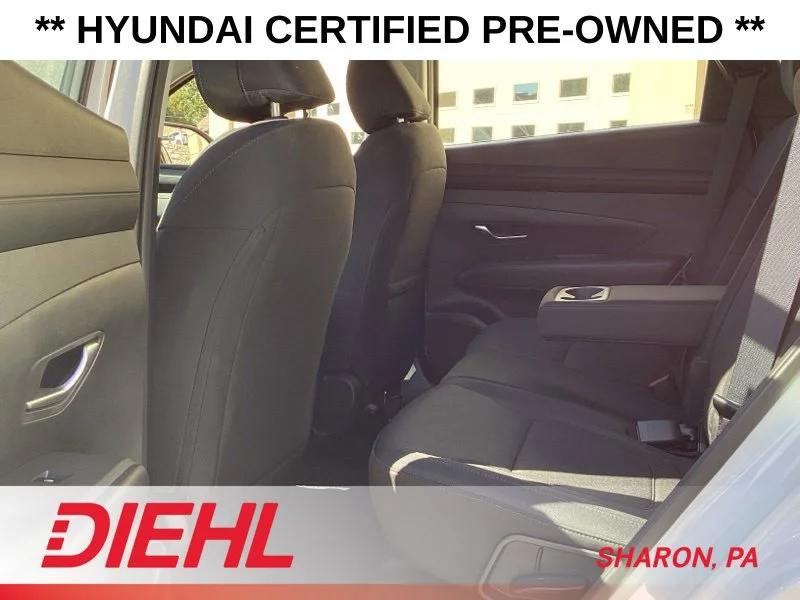 Used 2026 White Hyundai SE image 18