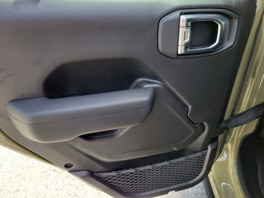 2025 Jeep Wrangler 4-Door Sport S - Photo 8