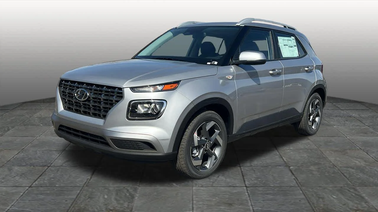 2026 Hyundai Venue