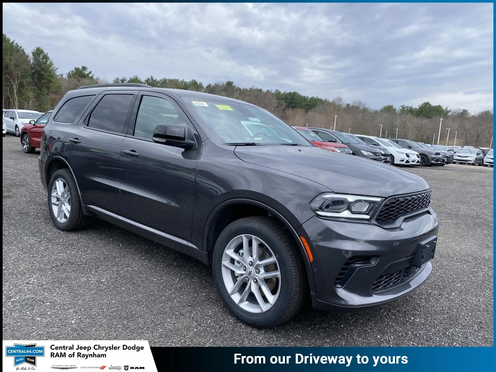2026 Dodge Durango GT Plus AWD's photo