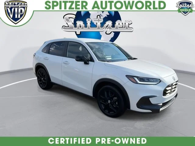 Used 2025  Honda Sport image 2