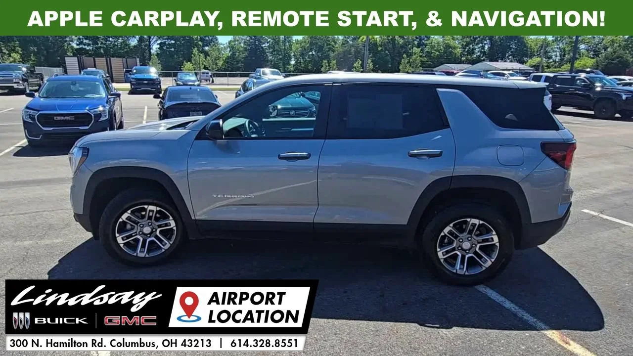 Used 2026 Sterling Metallic GMC Elevation image 6