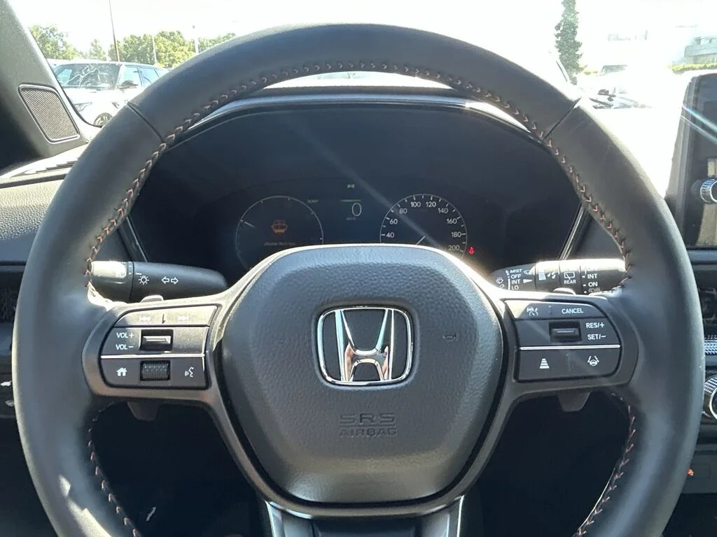 Used 2026 Platinum White Pearl Honda Sport AWD Certified Pre-Owned   Clean Title   One image 22